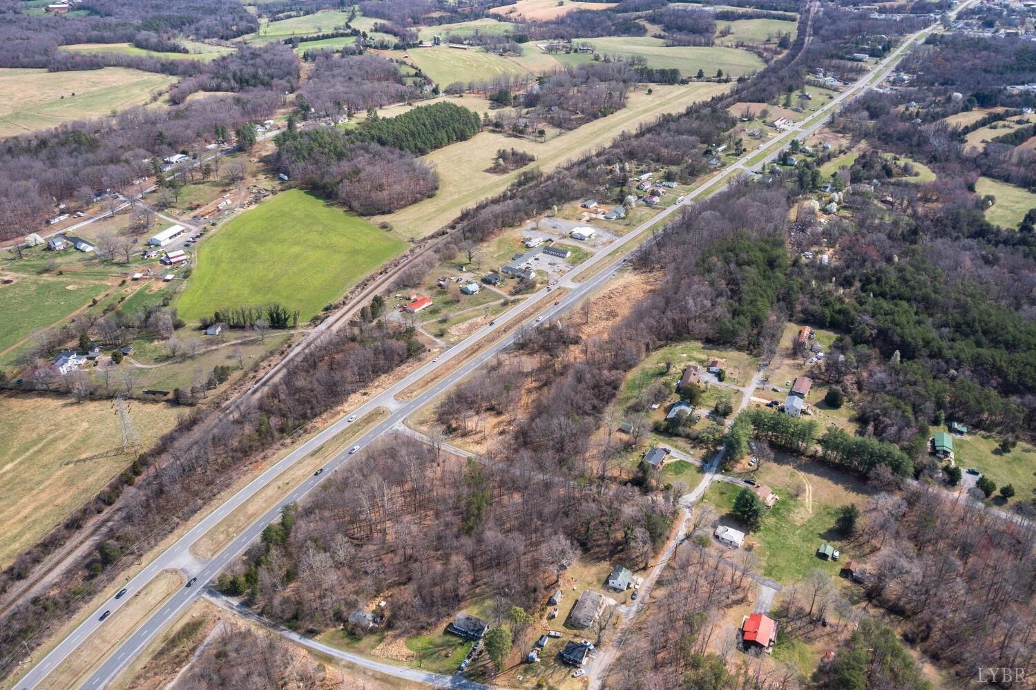 Property Photo: 0 W Lynchburg Salem VA 24523