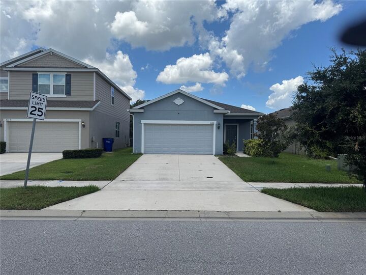 Property Photo:  5160 Chickadee Street  FL 34771 