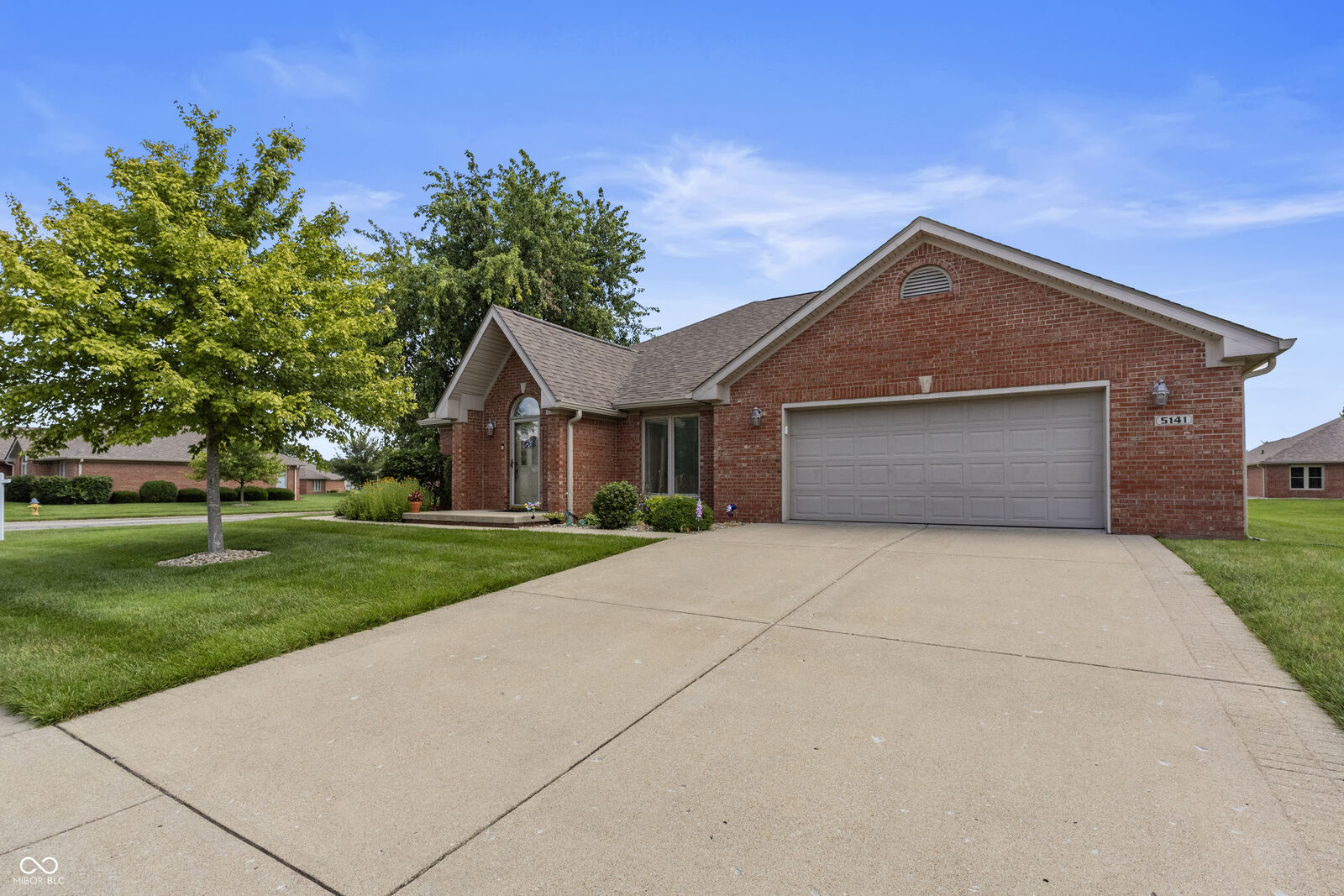 Property Photo:  5141 Montpelier Court  IN 47203 