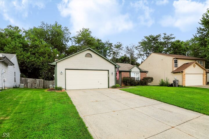 Property Photo: 5436 Milhouse Road IN 46221