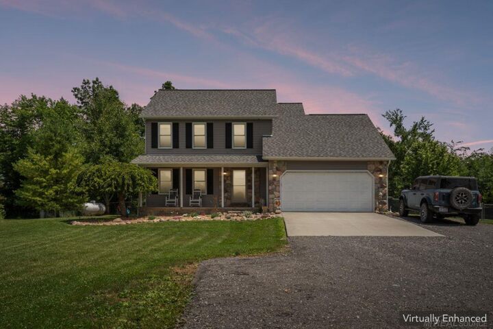 Property Photo: 726 Brown City Road MI 48444