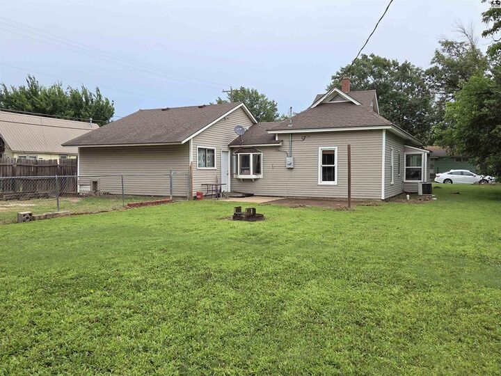 Property Photo:  121 S Plum  KS 67570 