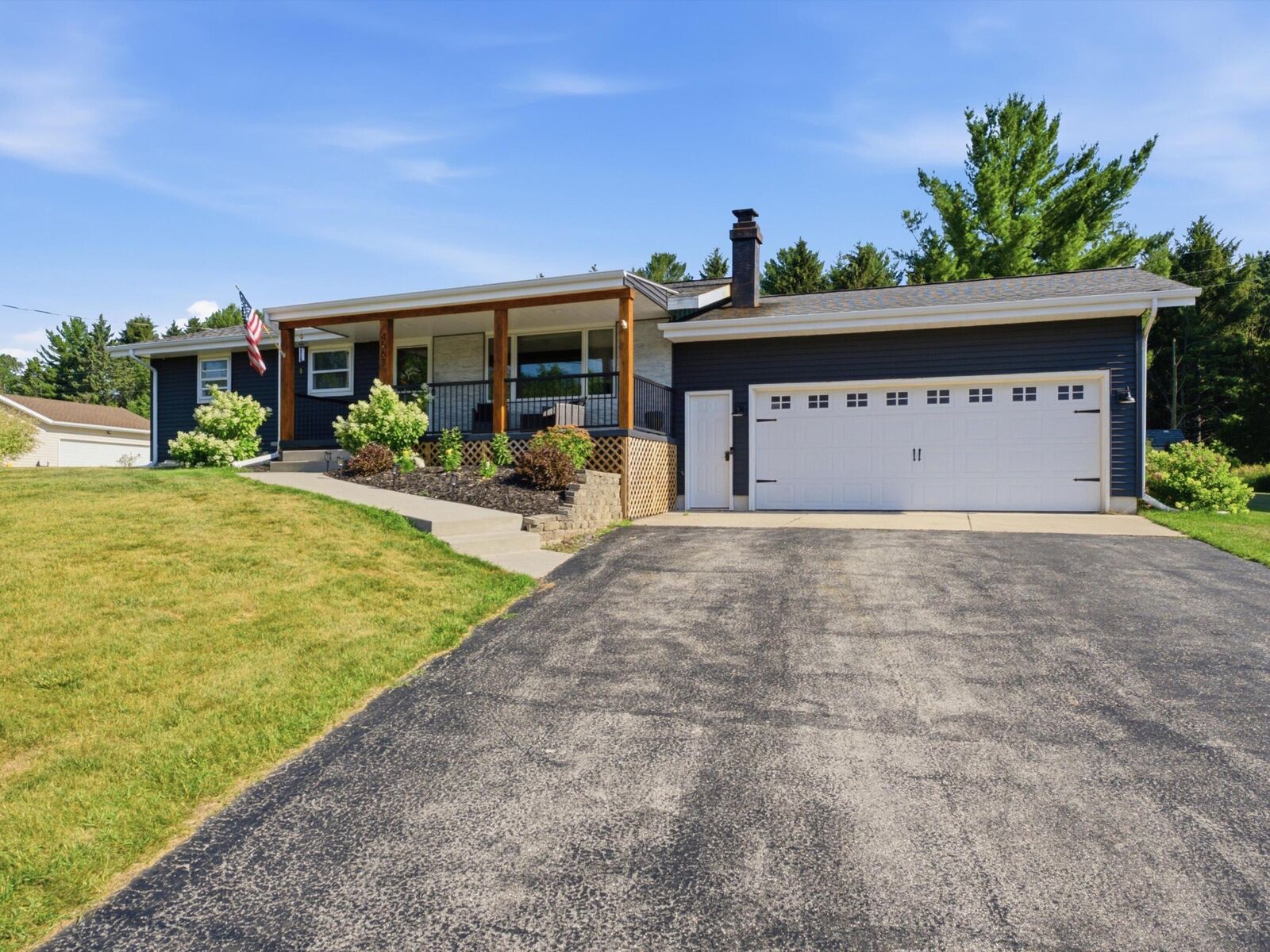 Property Photo:  4563 Harvest Cir  WI 54220 