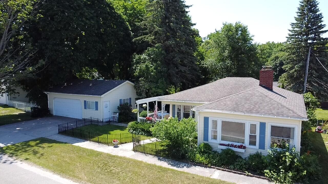 Property Photo: 7651 Main Street MI 49614