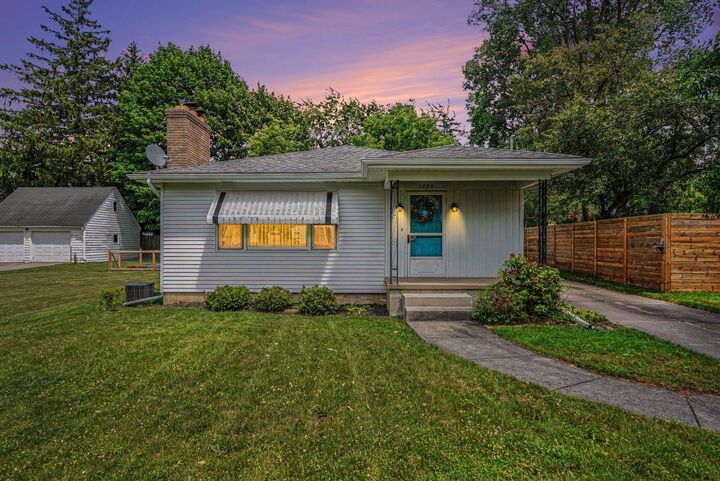 Property Photo: 1234 Fay Avenue NW MI 49504