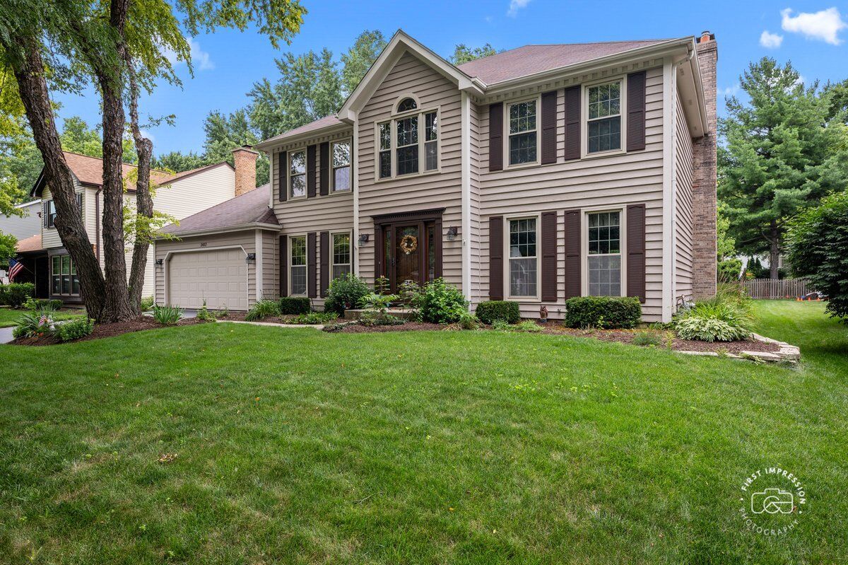 Property Photo: 2412 Barkdoll Road IL 60565
