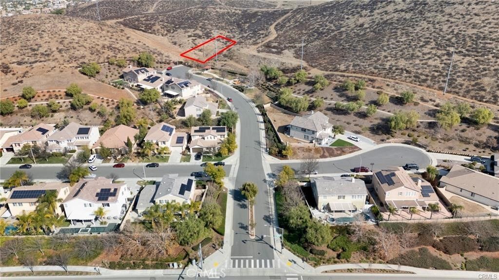 Property Photo:  0 Pacific Bluff St  CA 92584 
