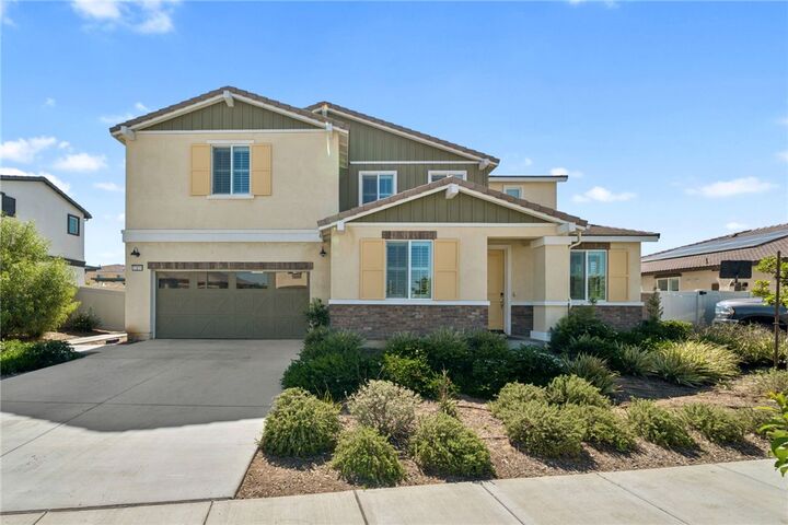Property Photo:  32839 Waylon Court  CA 92584 