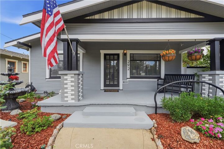 Property Photo:  292 N Waverly  CA 92866 