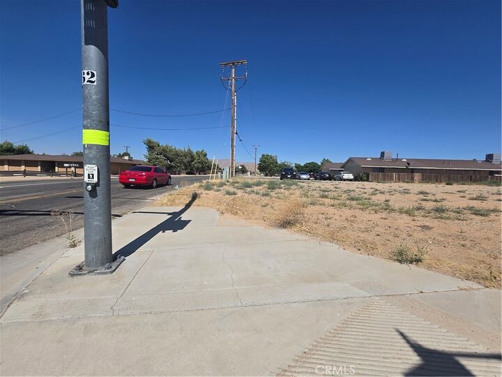 Property Photo: 0 Navajo CA 92308