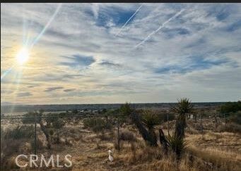 Property Photo: 0 Ord View CA 92308