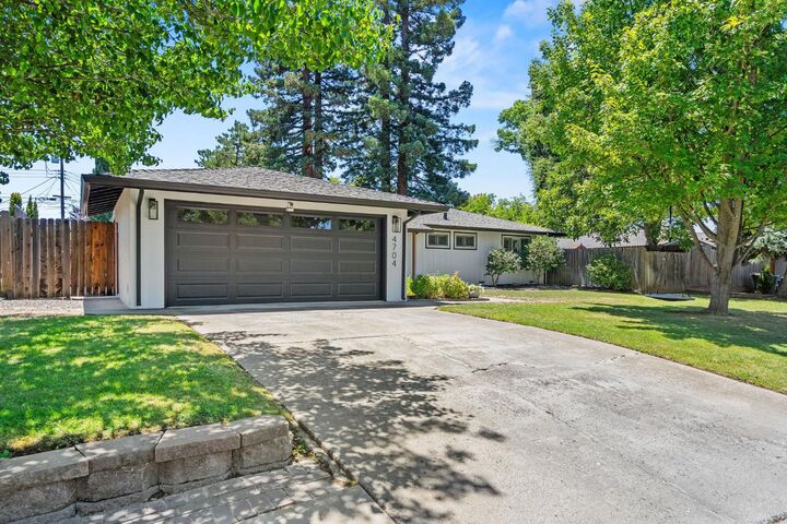 Property Photo: 4704 Bowerwood Drive CA 95608