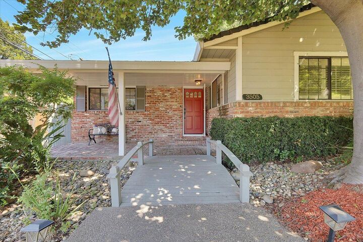 Property Photo:  3505 Kersey Lane  CA 95864 