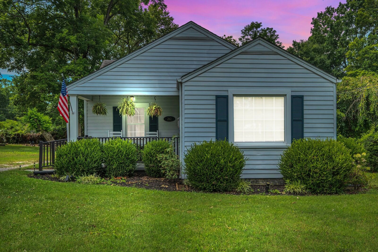 Property Photo:  262 N Willomont Ave  TN 37066 