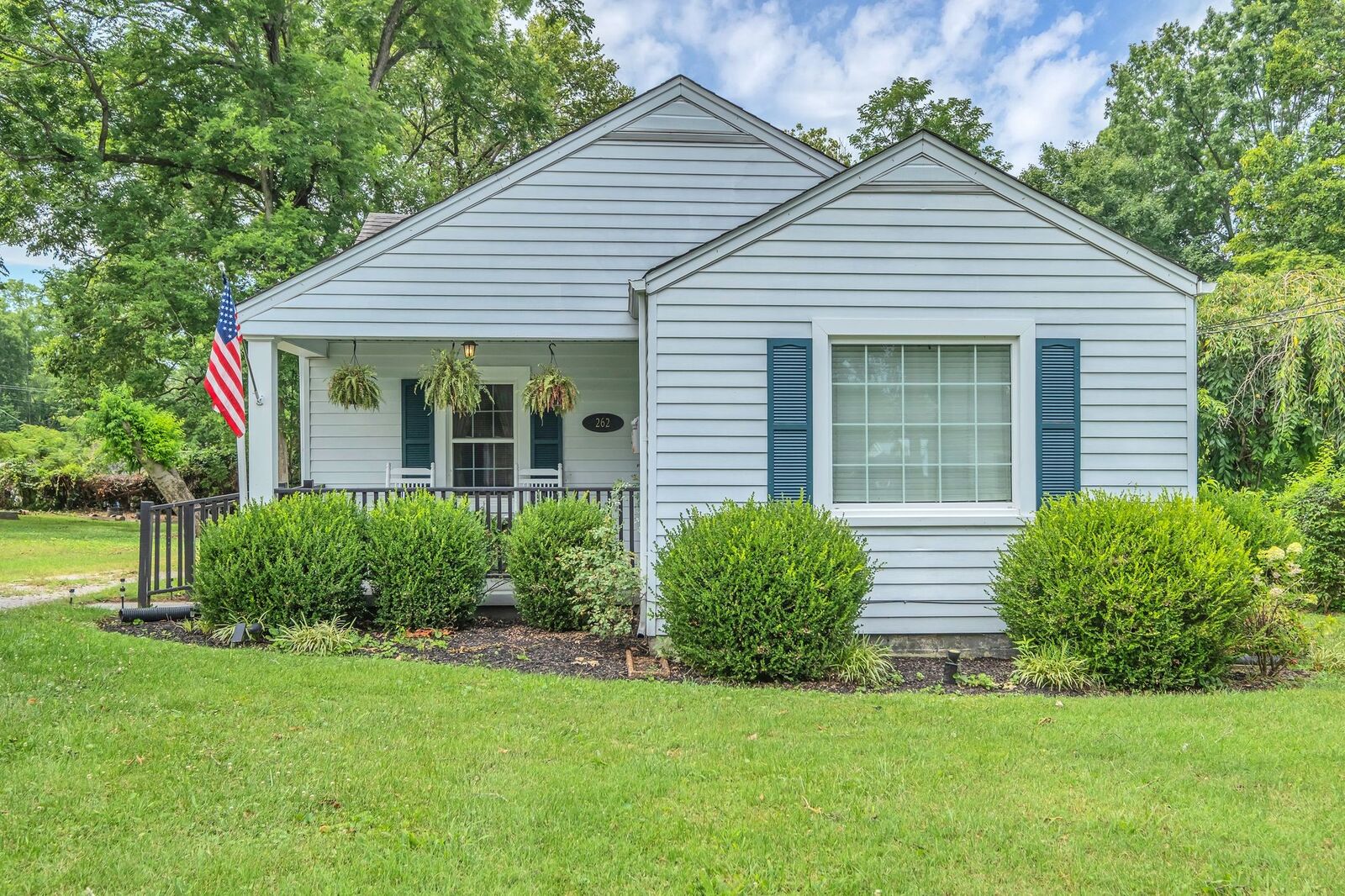 Property Photo:  262 N Willomont Ave  TN 37066 