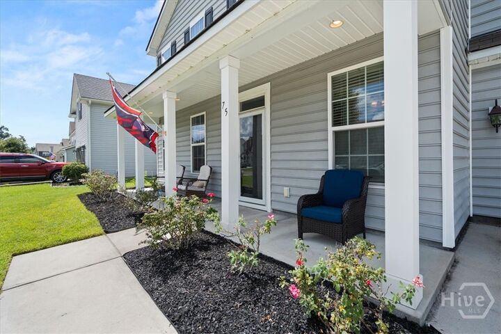 Property Photo:  75 Wando View Way  GA 31324 