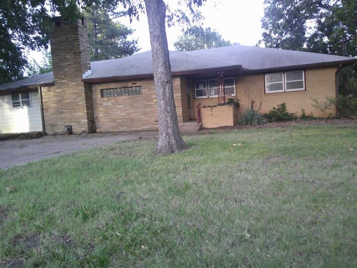 Property Photo: 2101 Joe OK 74604