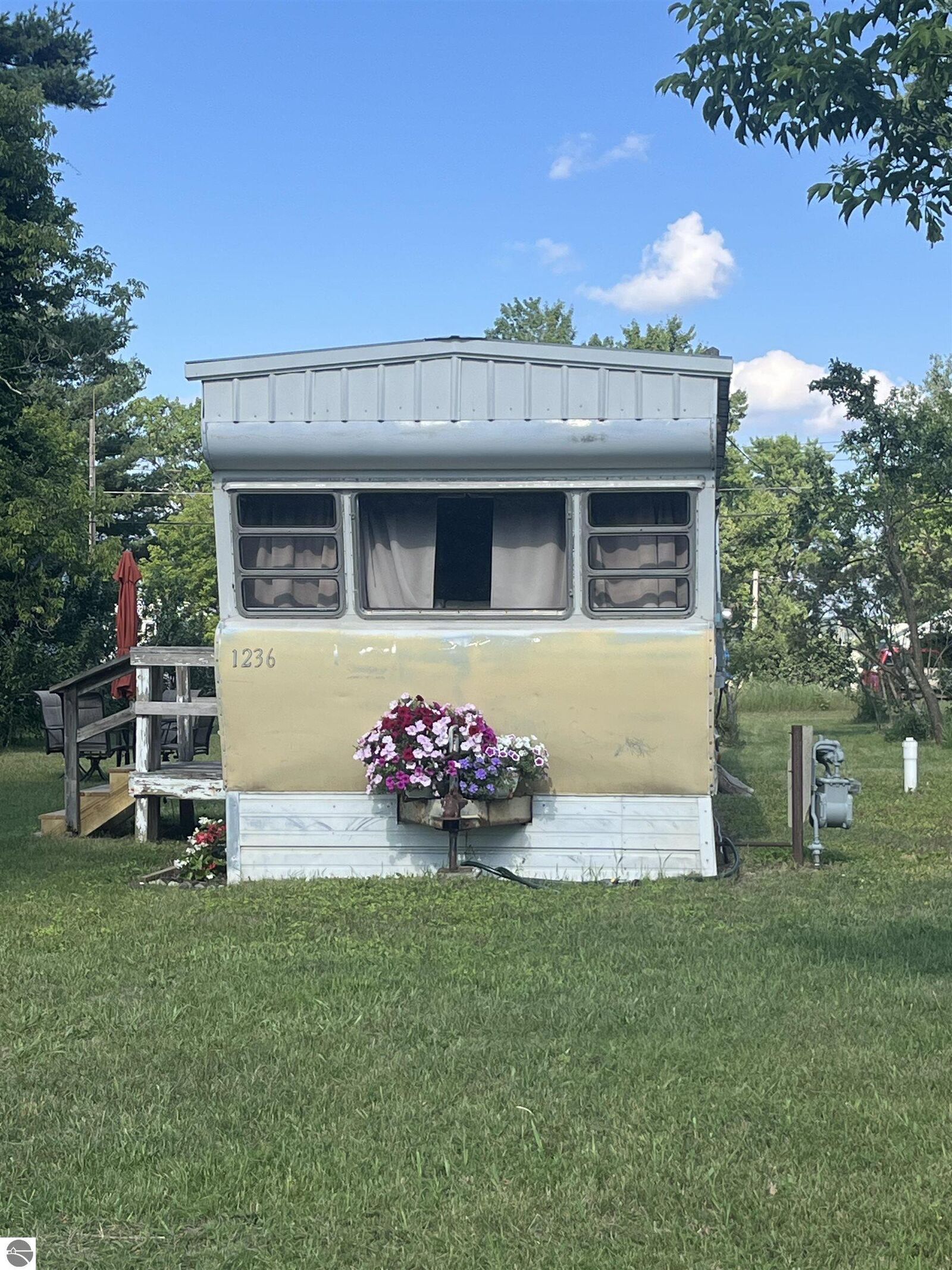 Property Photo:  1236 Dandy  MI 49601 