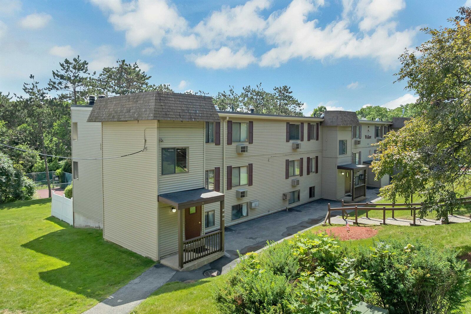 Property Photo: 41 Treetop Circle NH 03246