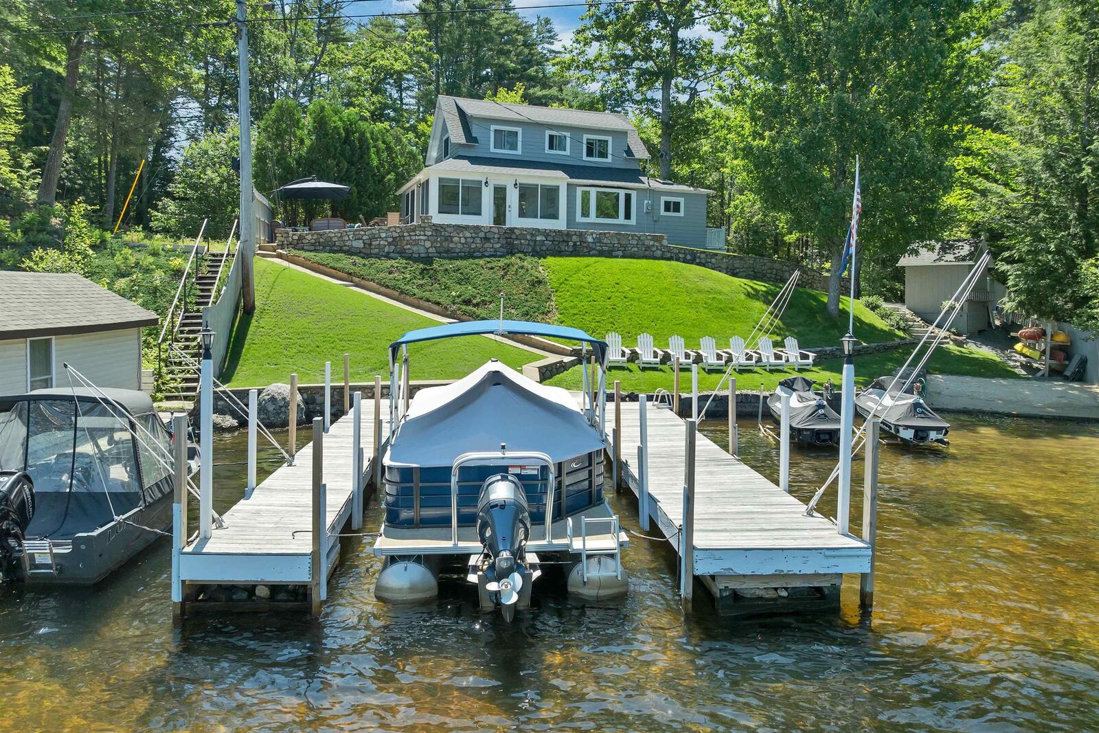 Property Photo:  11 Farmington Road  NH 03810 
