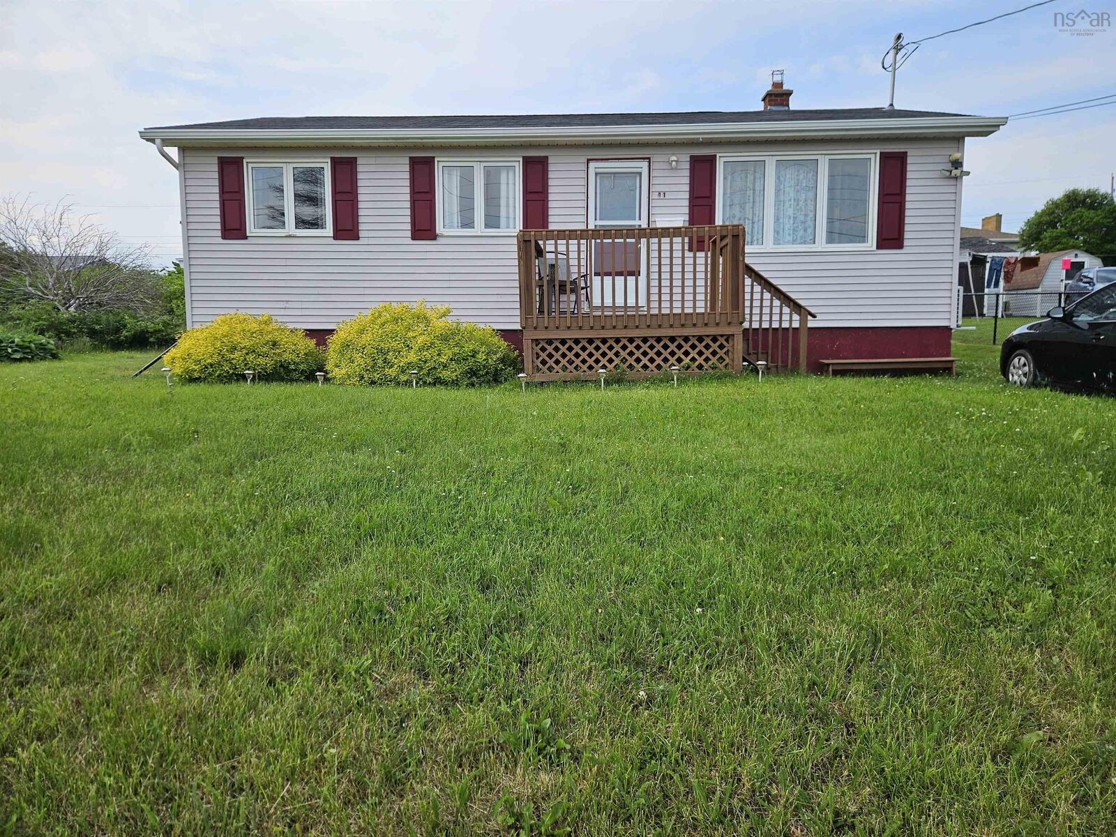 Property Photo: 41 Hay Street NS B1A 5L6