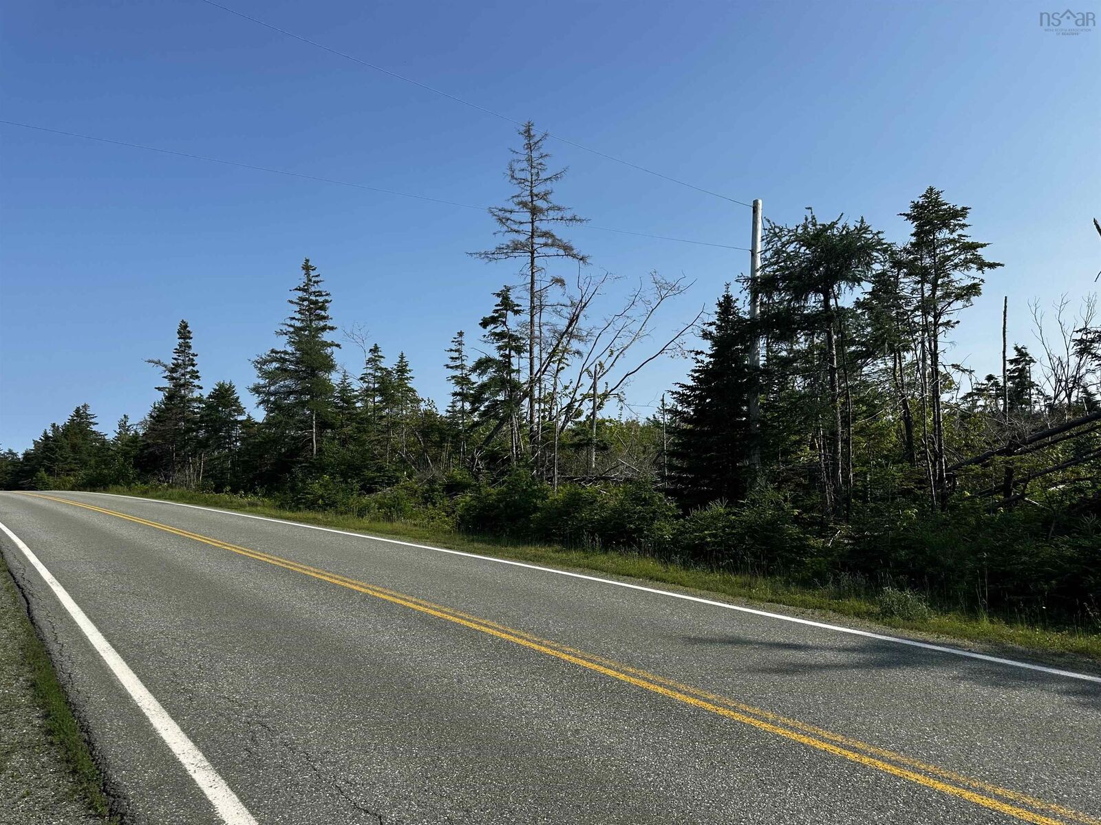 Property Photo:  Gabarus Highway  NS B1K 1Z4 