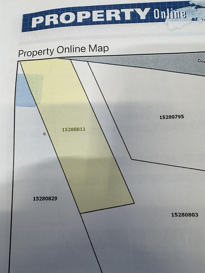 Property Photo:  0 Donkin Highway  NS B1A 6W1 