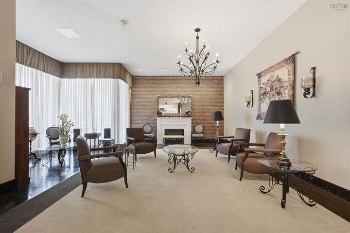 Property Photo: 210 5959 Spring Garden Road NS B3H 1Y5