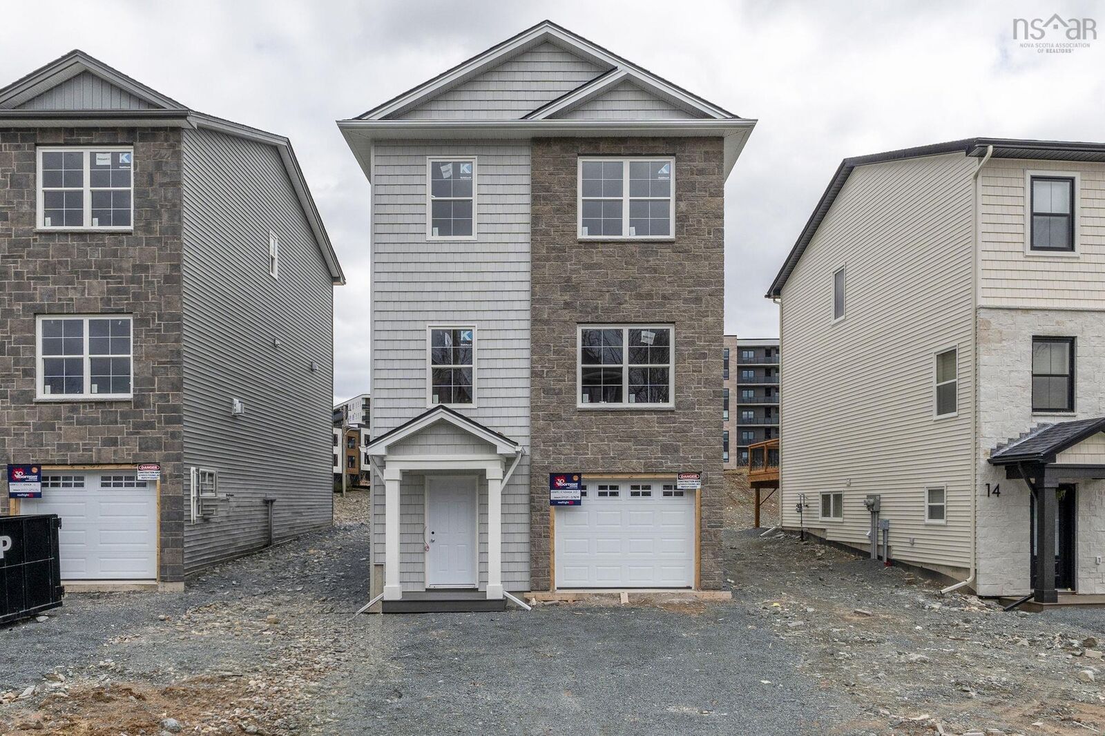 Property Photo:  Pc-3 10 Pearlgarden Close  NS B2X 0C2 