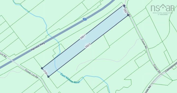 Property Photo:  Lot Fraser Road  NS B0S 1G0 