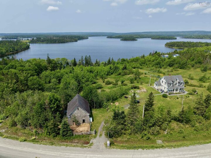 Property Photo: 3463 Loch Lomond Rd. NS B2E 1C5