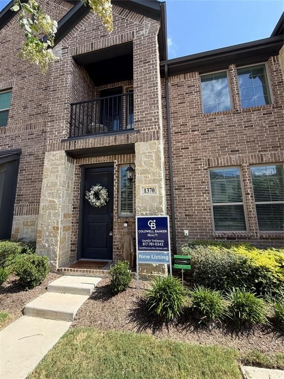 Property Photo:  1370 Madison Avenue  TX 75028 