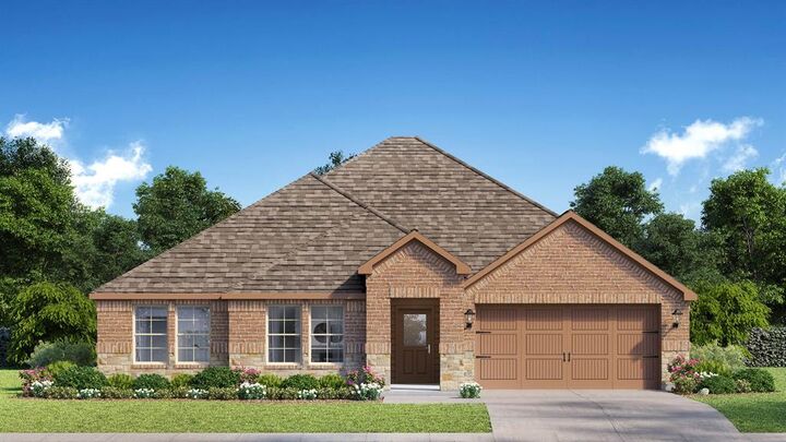 Property Photo: 1438 Canterbury Trail TX 75115