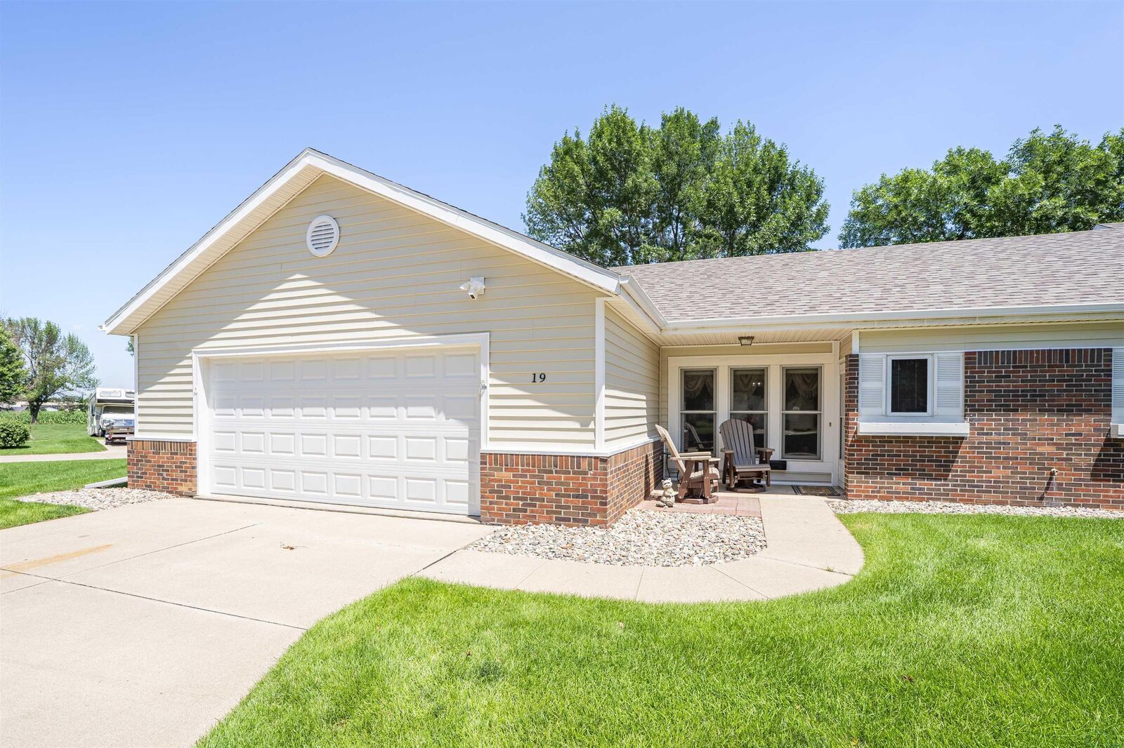 Property Photo:  19 Park Village  IA 51031 
