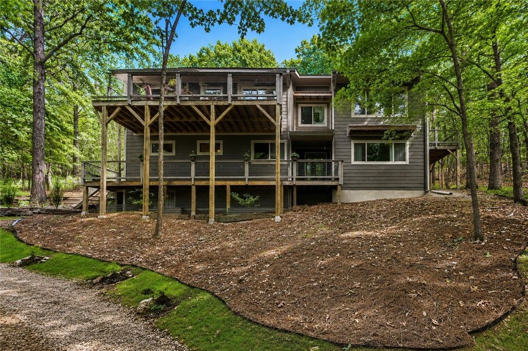 Property Photo:  11435 Oak Leaf Circle  AR 72732 