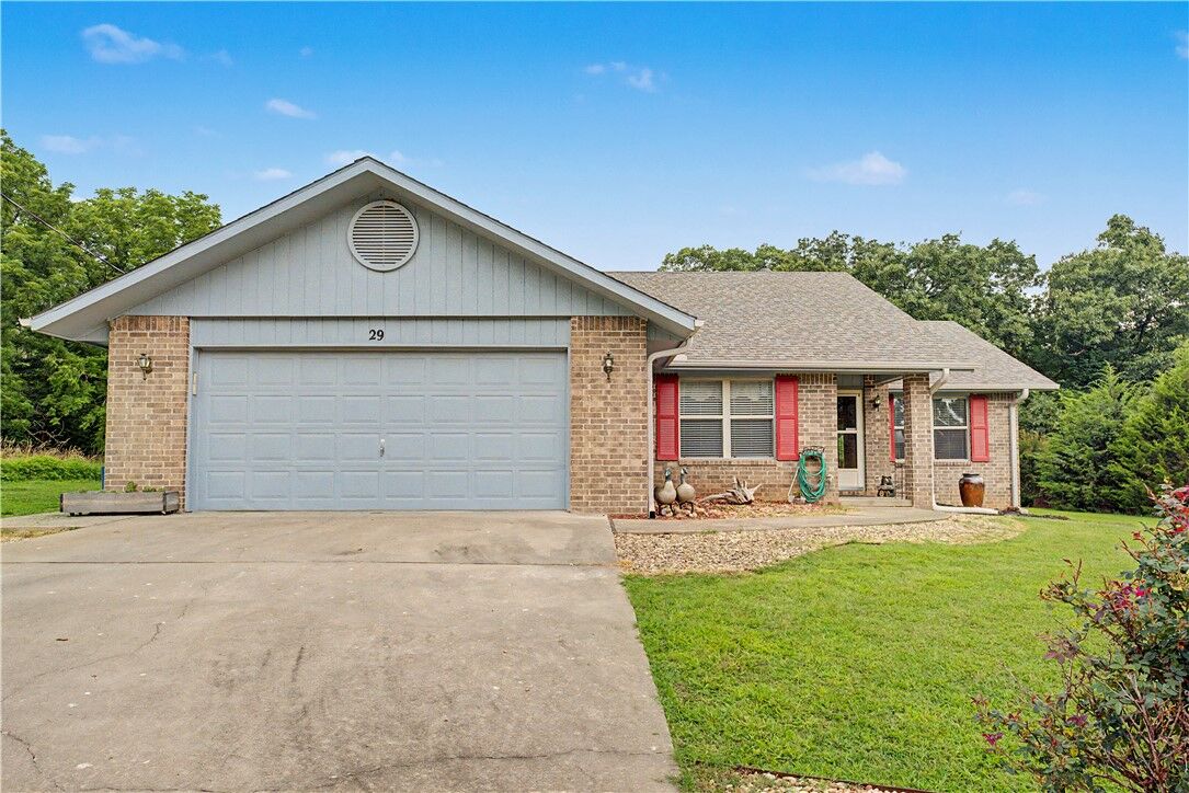 Property Photo:  29 Hebrides Lane  AR 72715 