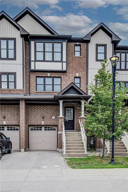 Property Photo: 701 Homer Watson Boulevard 53 ON N2C 0B5