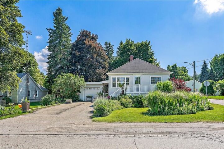 Property Photo: 196 Main Street N ON L7J 1W8