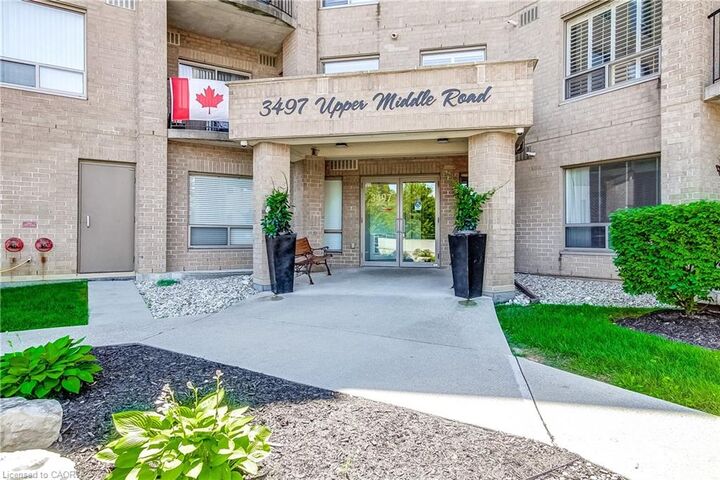 3497 Upper Middle Road 505 — photo 1