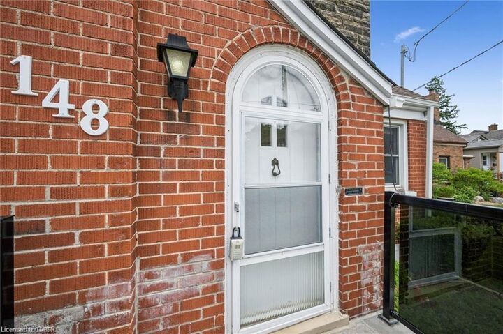 Property Photo: 148 Waterloo Street ON N2J 1Y2