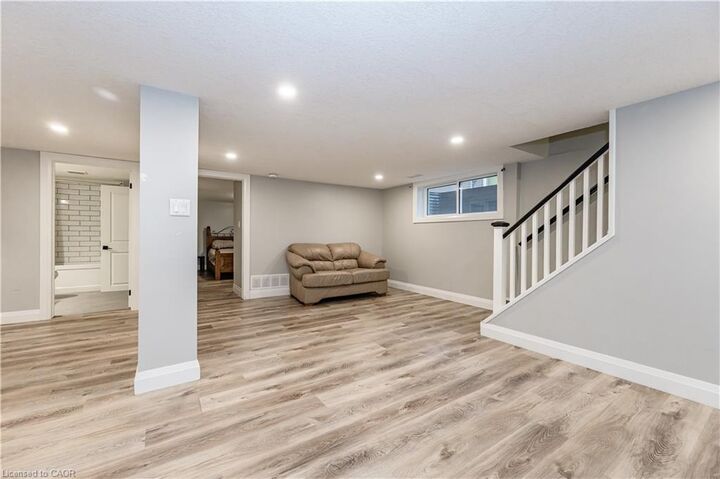 Property Photo:  49 Cait Avenue Lower  ON N2C 1G3 