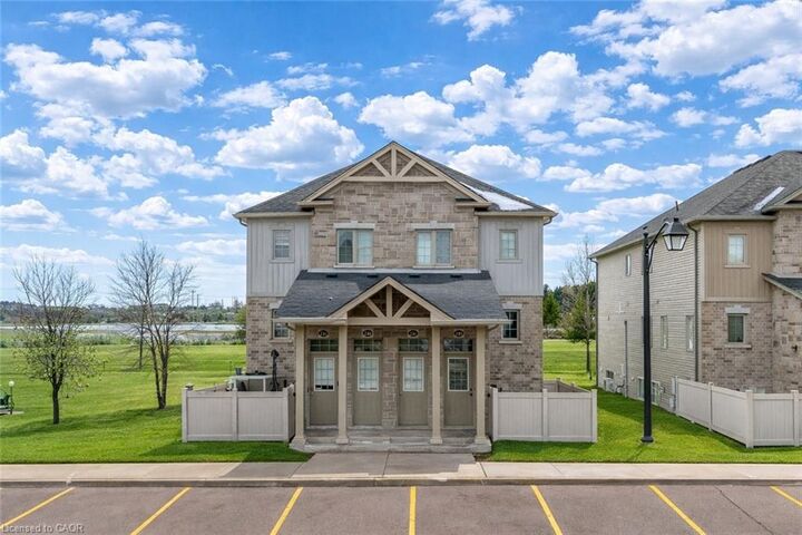 Property Photo: 388 Old Huron Road 24D ON N2R 0J5