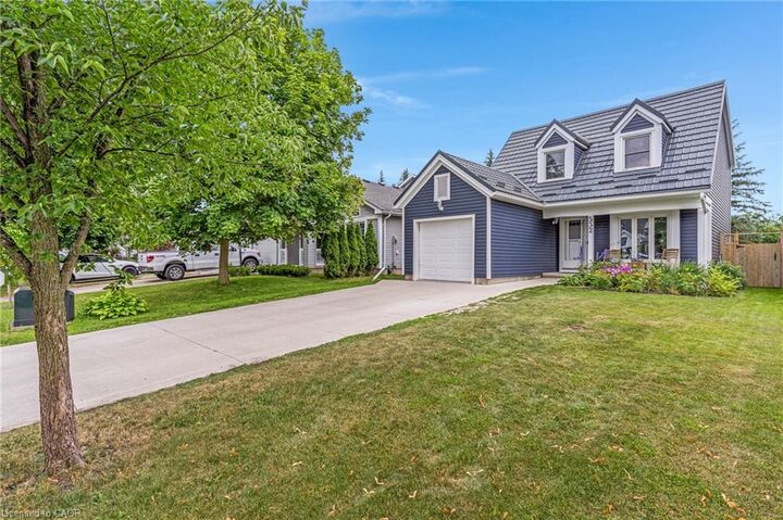 Property Photo: 532 Red River Drive ON N2T 2B7