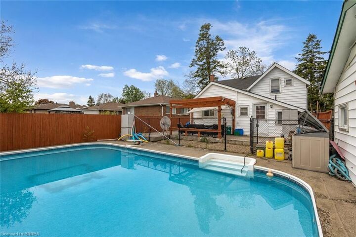 Property Photo:  35 James Avenue  ON N3S 6Y2 