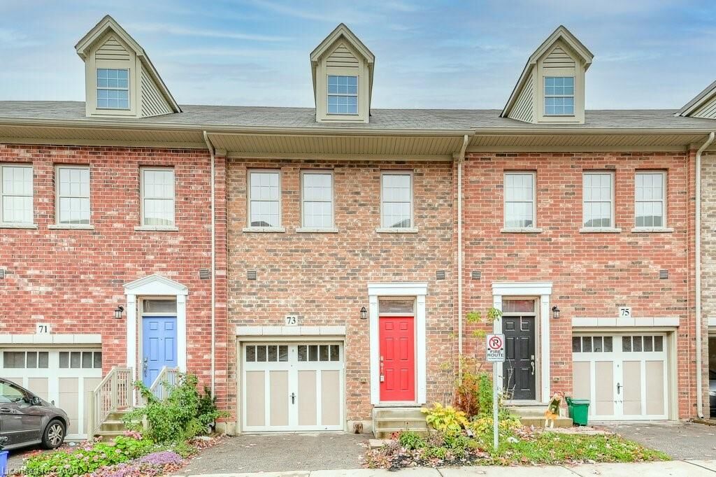 Property Photo:  73 Robert Peel Road  ON N2H 0B6 