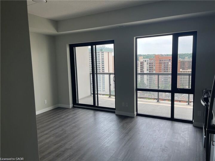 Property Photo: 15 Queen Street S 1501 ON L8P 3R6