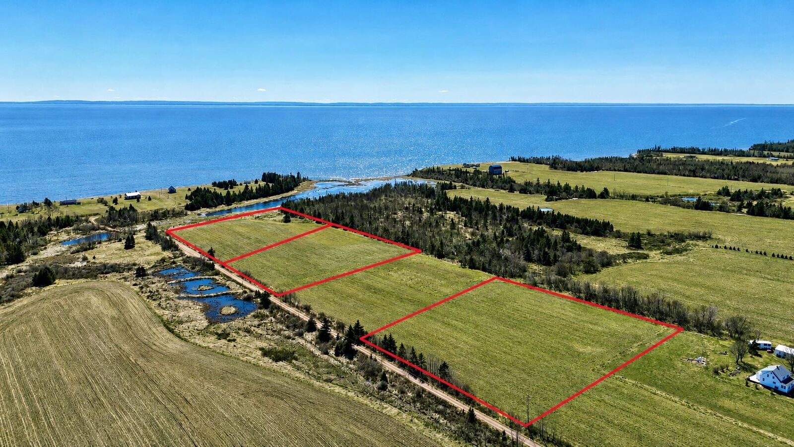 Property Photo:  Lot 1 Jonh Alex Lane  PE C0A 1A0 