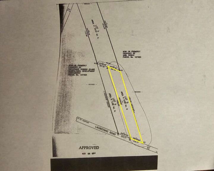 Lot Primrose Road — photo 1
