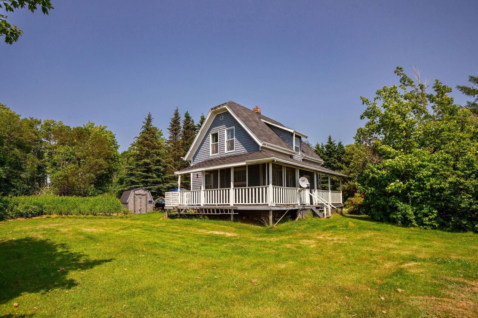 Property Photo:  67 Tuckaweye Road  PE C1B 3T6 