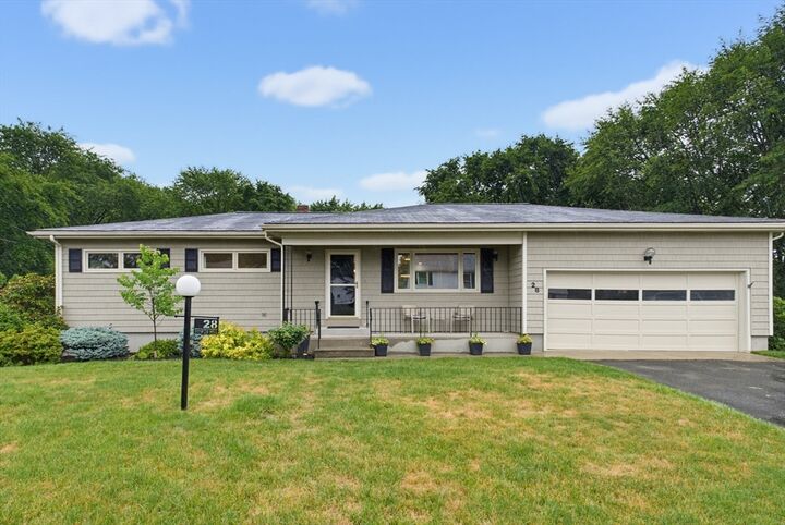 Property Photo:  28 Tower Hill Road  MA 02726 
